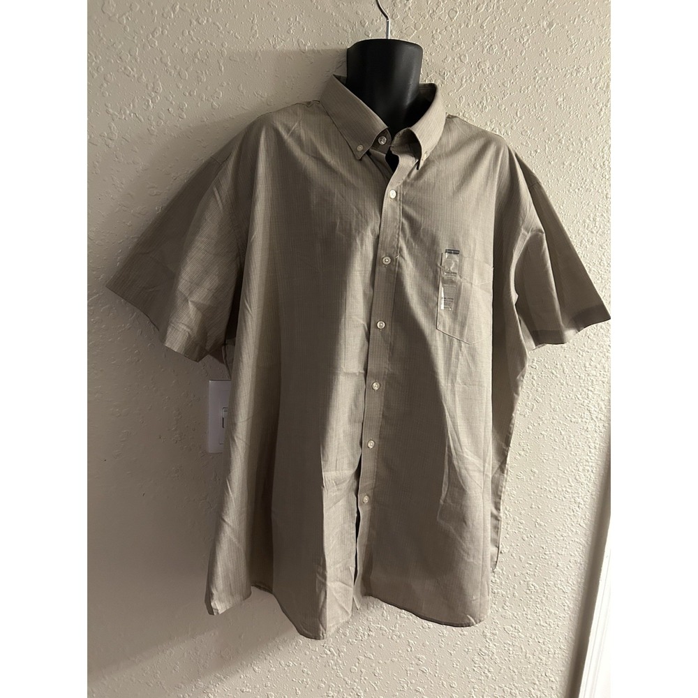 New 3XL/3TG Van Heusen Classic Fit Shirt #293*15